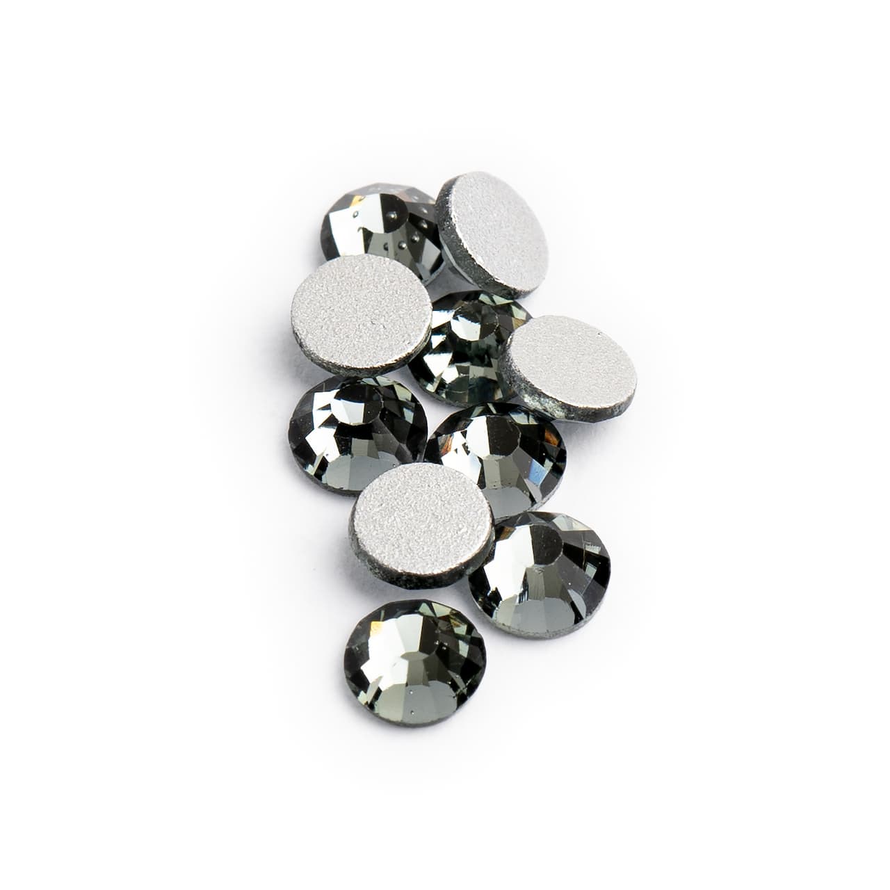 John Bead Crystal Lane SS16 Round Flatback Rhinestones, 1,440ct.